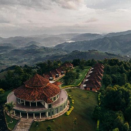 Nyungwe Hill View Hotel Rwumba Εξωτερικό φωτογραφία