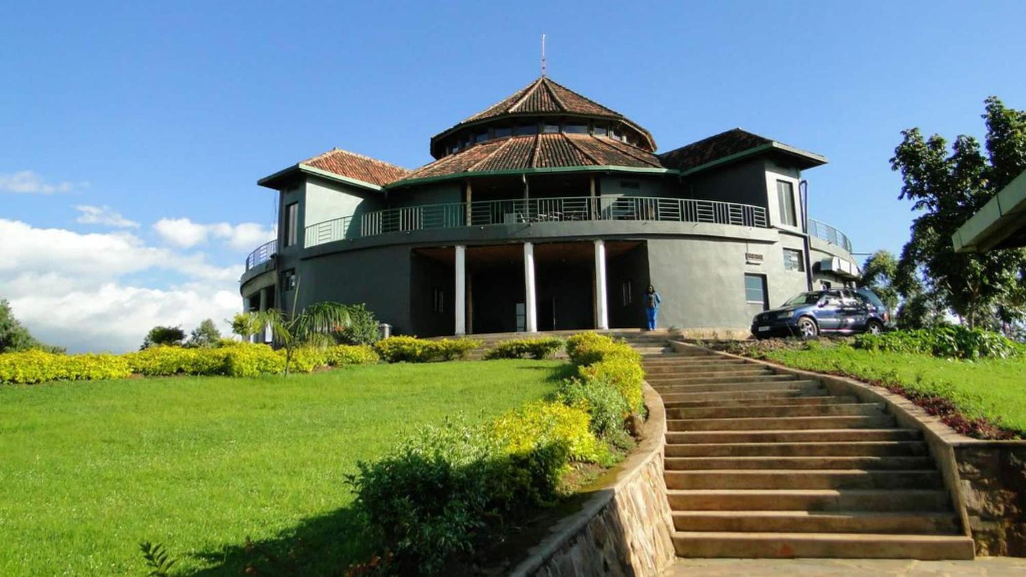 Nyungwe Hill View Hotel Rwumba Εξωτερικό φωτογραφία
