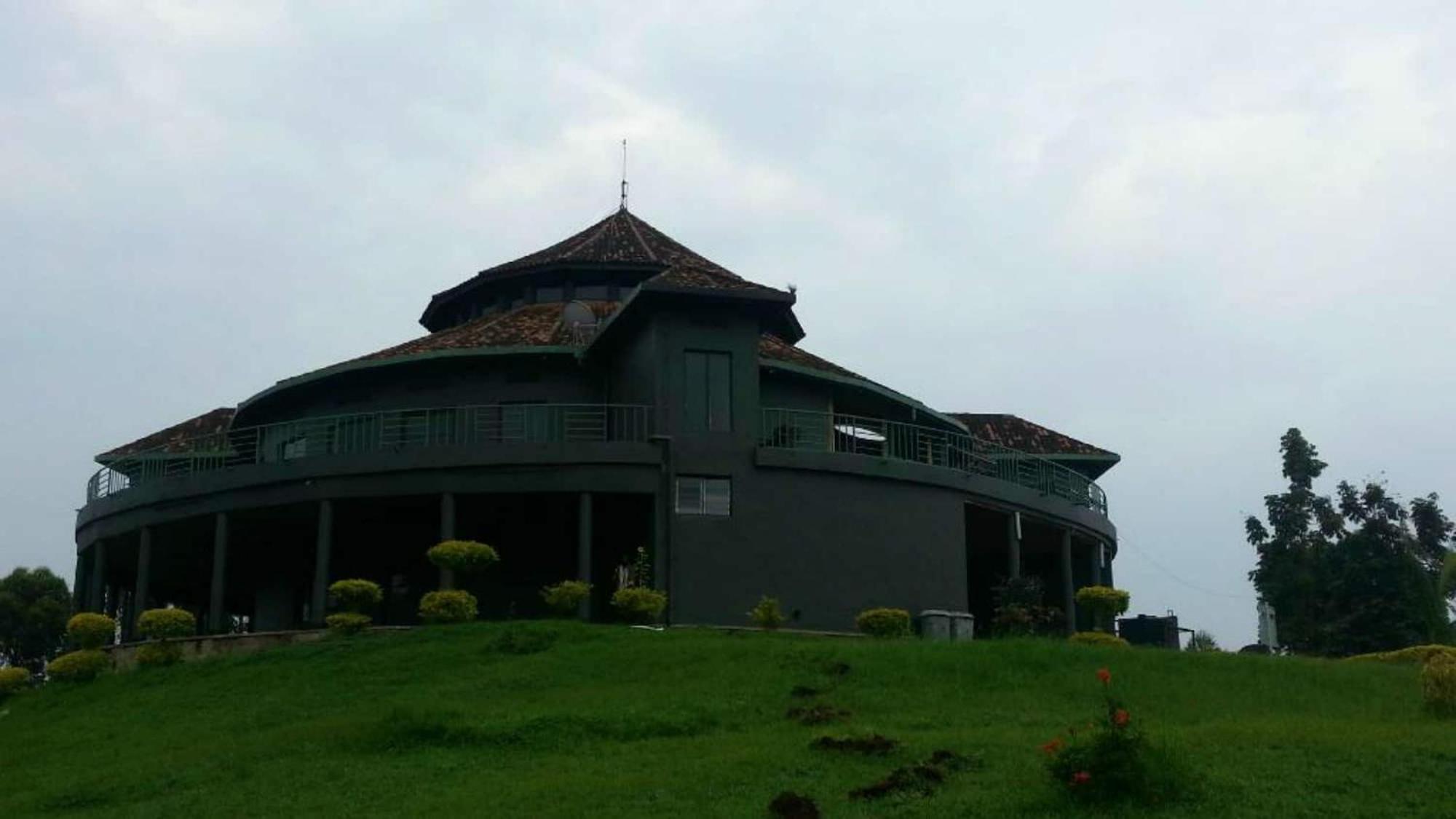 Nyungwe Hill View Hotel Rwumba Εξωτερικό φωτογραφία