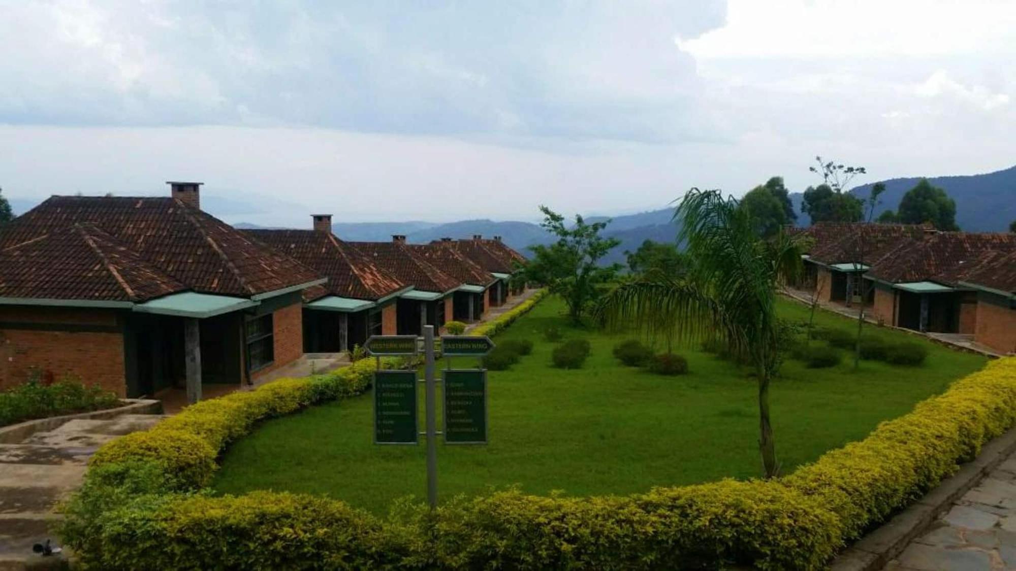 Nyungwe Hill View Hotel Rwumba Εξωτερικό φωτογραφία
